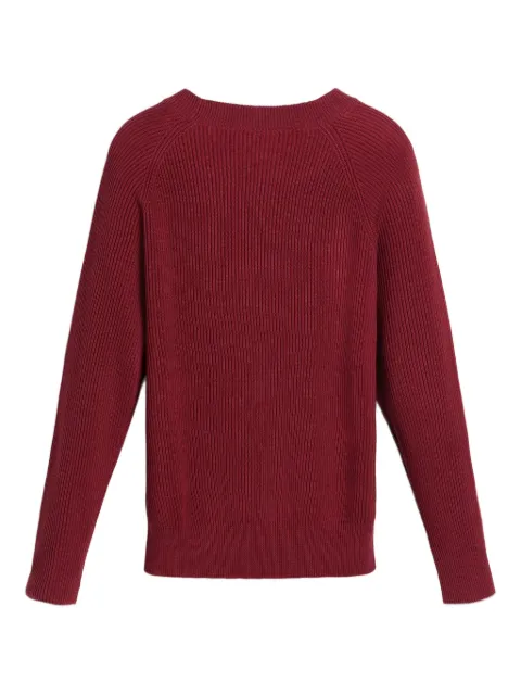 Brunello Cucinelli Kids ribbed sweater