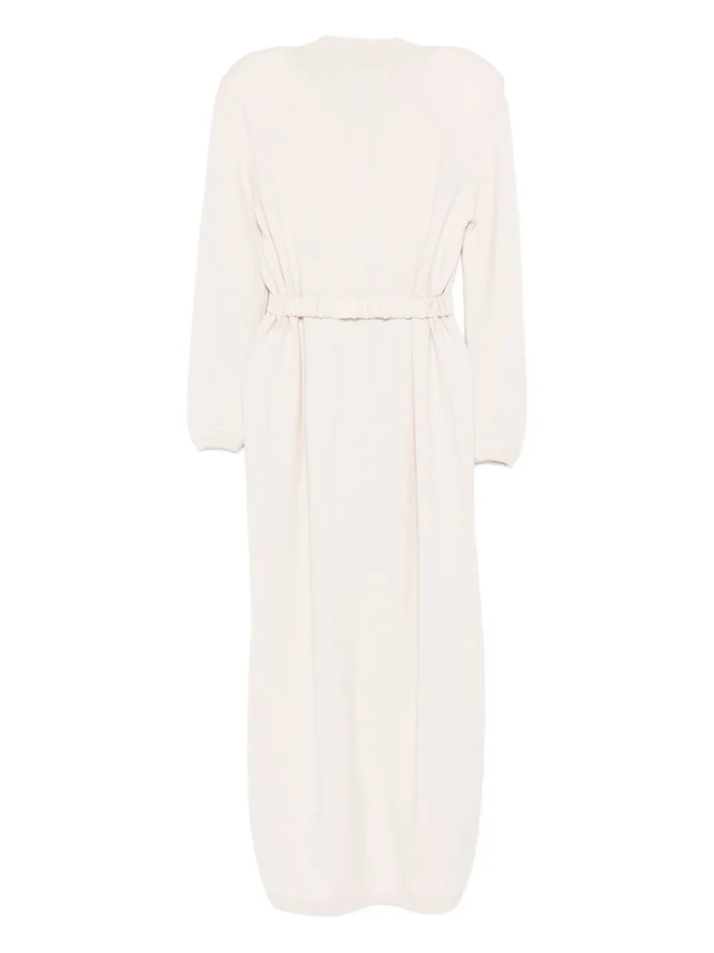 Rowen Rose button belted cardi-coat | Single Breasted Coats | Image 2