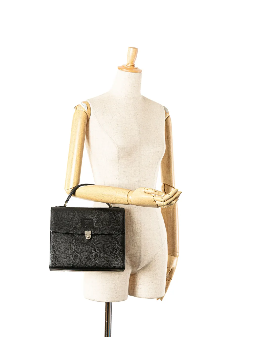 Burberry Pre-Owned 2000-2013 Handtasche aus Leder | Pre-owned | Image 2