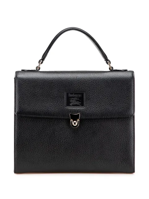 Burberry Pre-Owned bolsa de mano de piel 2000-2013