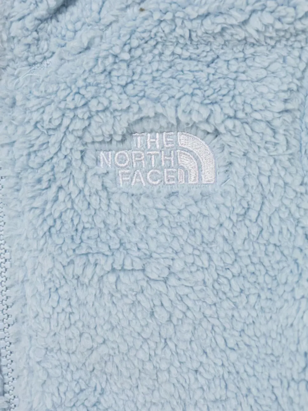 The North Face Kids Top met capuchon Blauw