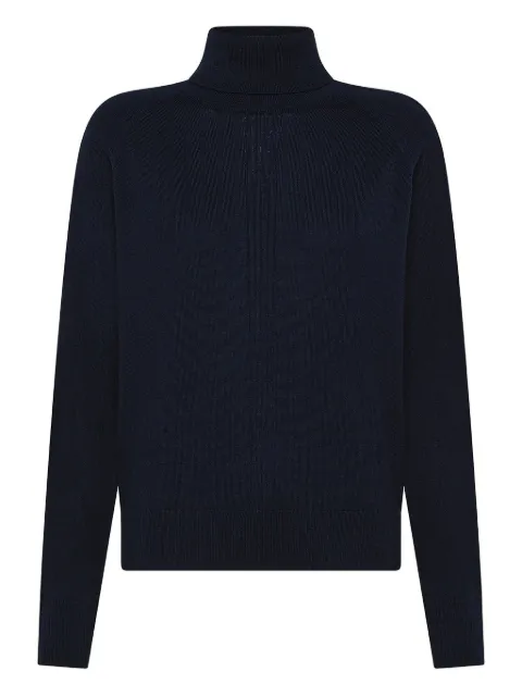 Seventy roll-neck sweater