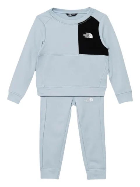 The North Face Kids TNF Performance logo tracksuit