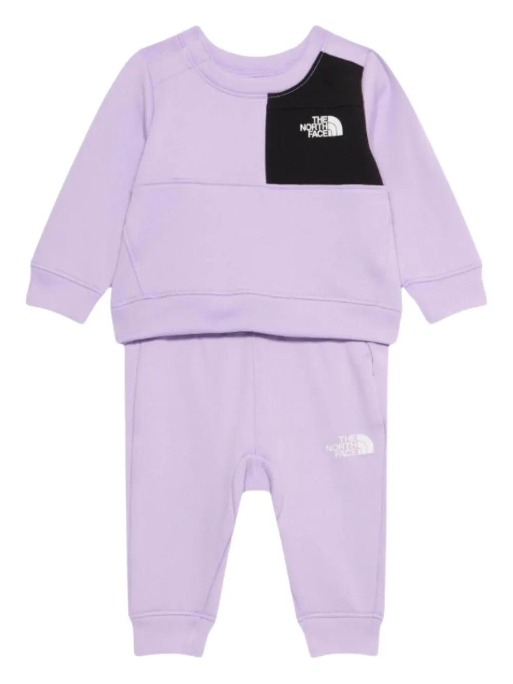 The North Face Kids TNF Performance トラックスーツ - パープル The North Face Kids TNF Performance トラックスーツ - パープル