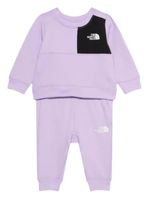 The North Face Kids TNF Performance logo tracksuit