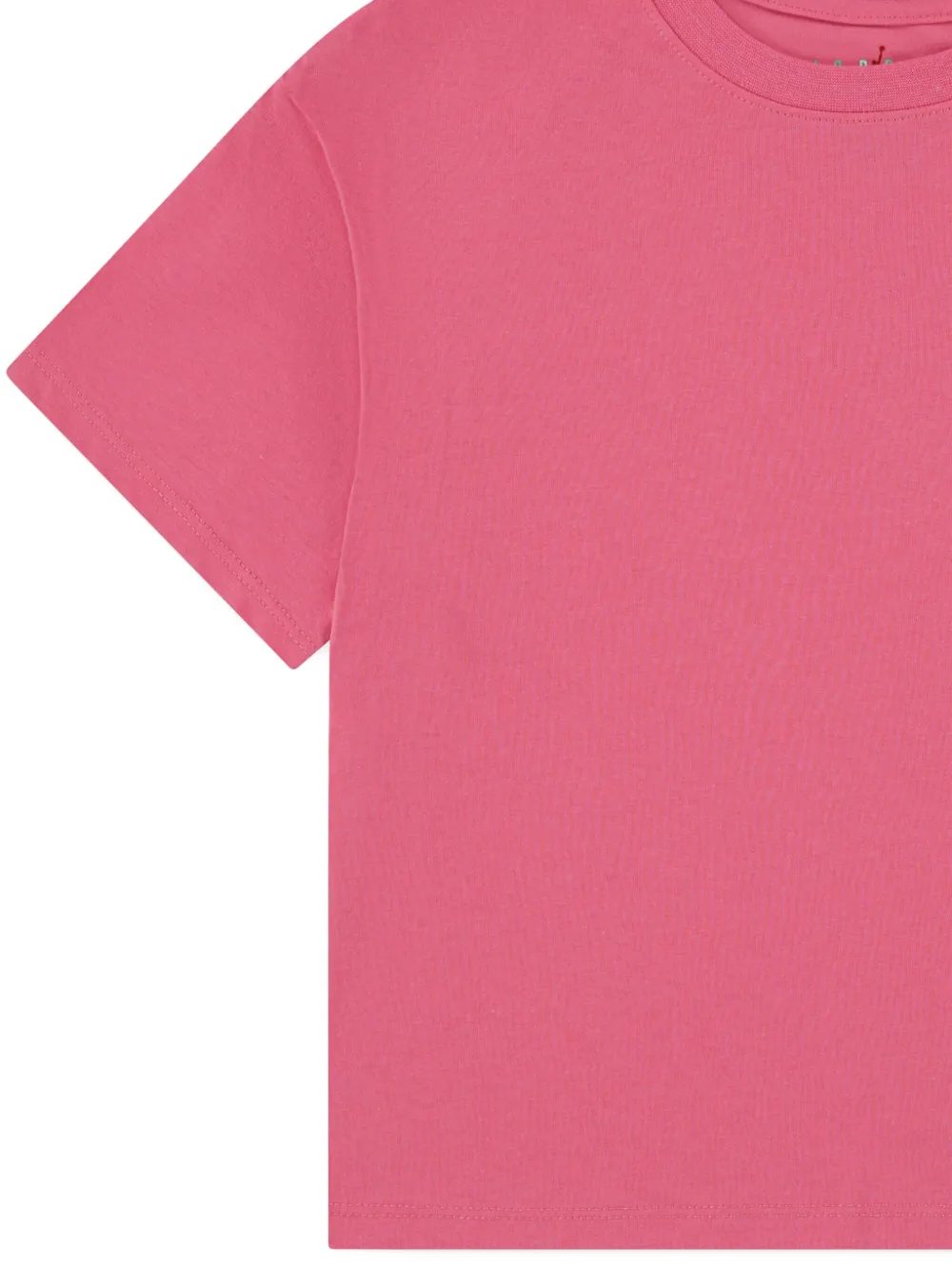 Jordan Kids T-shirt met geborduurd logo Roze