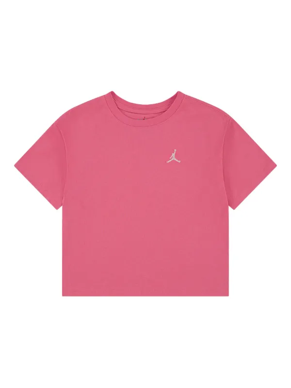 pink jordan 1 shirt