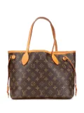 Louis Vuitton Pre-Owned 2016 Monogram Neverfull PM tote bag - Brown