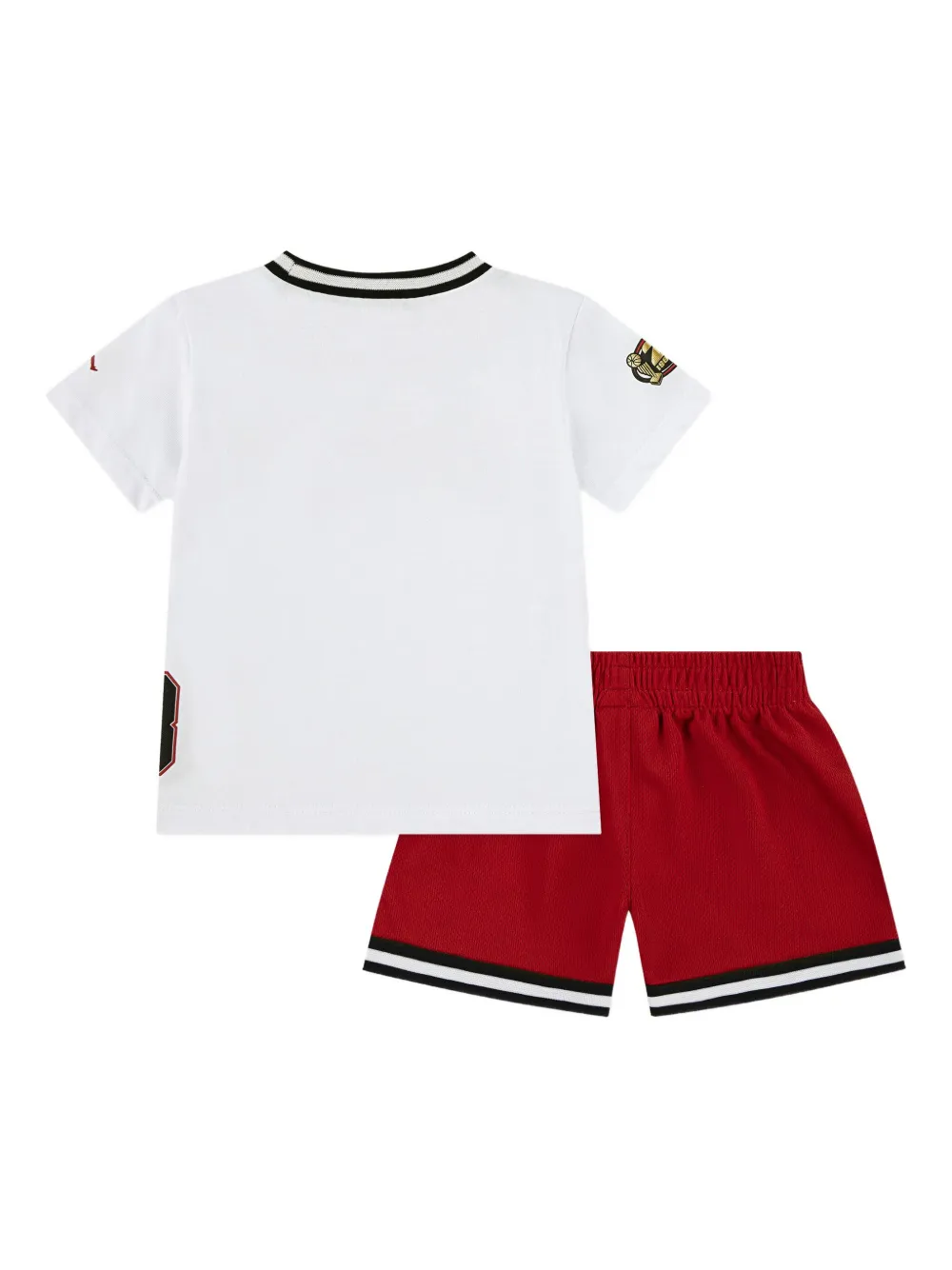 Jordan Kids Jumpman-logo shorts set | Boys Short Sets | Image 2