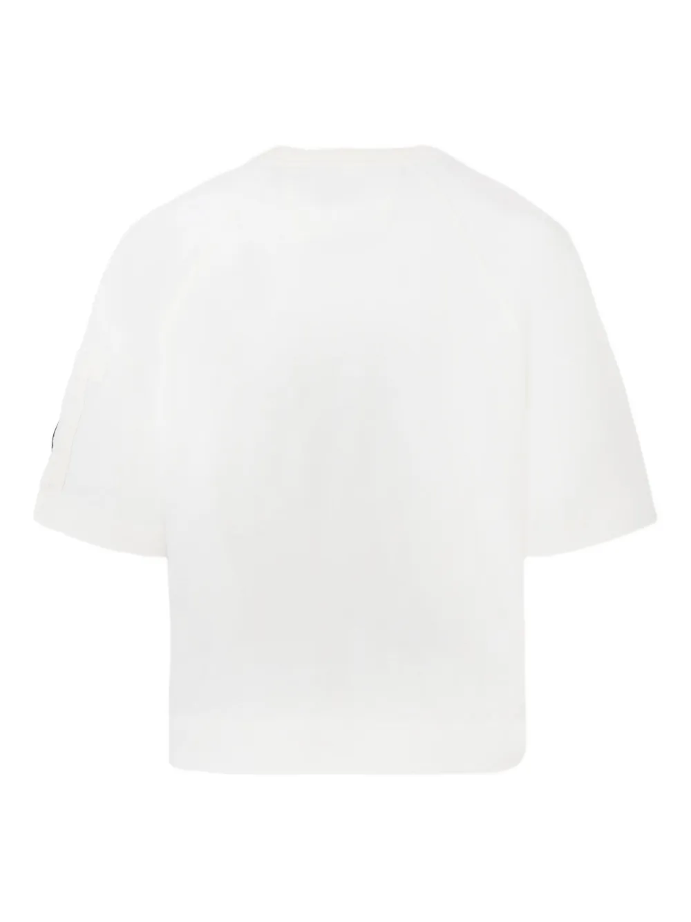 C.P. Company Kids Lens-detail T-shirt Wit