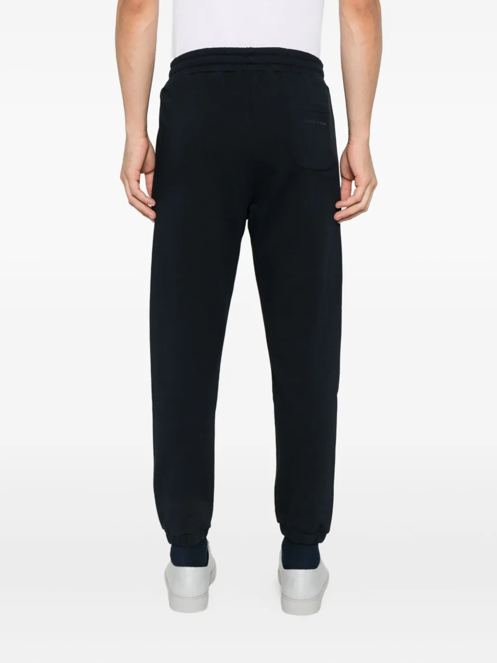 Karl Lagerfeld Joggingbroek met trekkoord Zwart