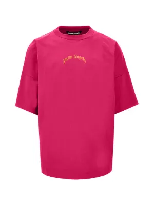 BARROW ロゴ Tシャツ | レッド | FARFETCH JP