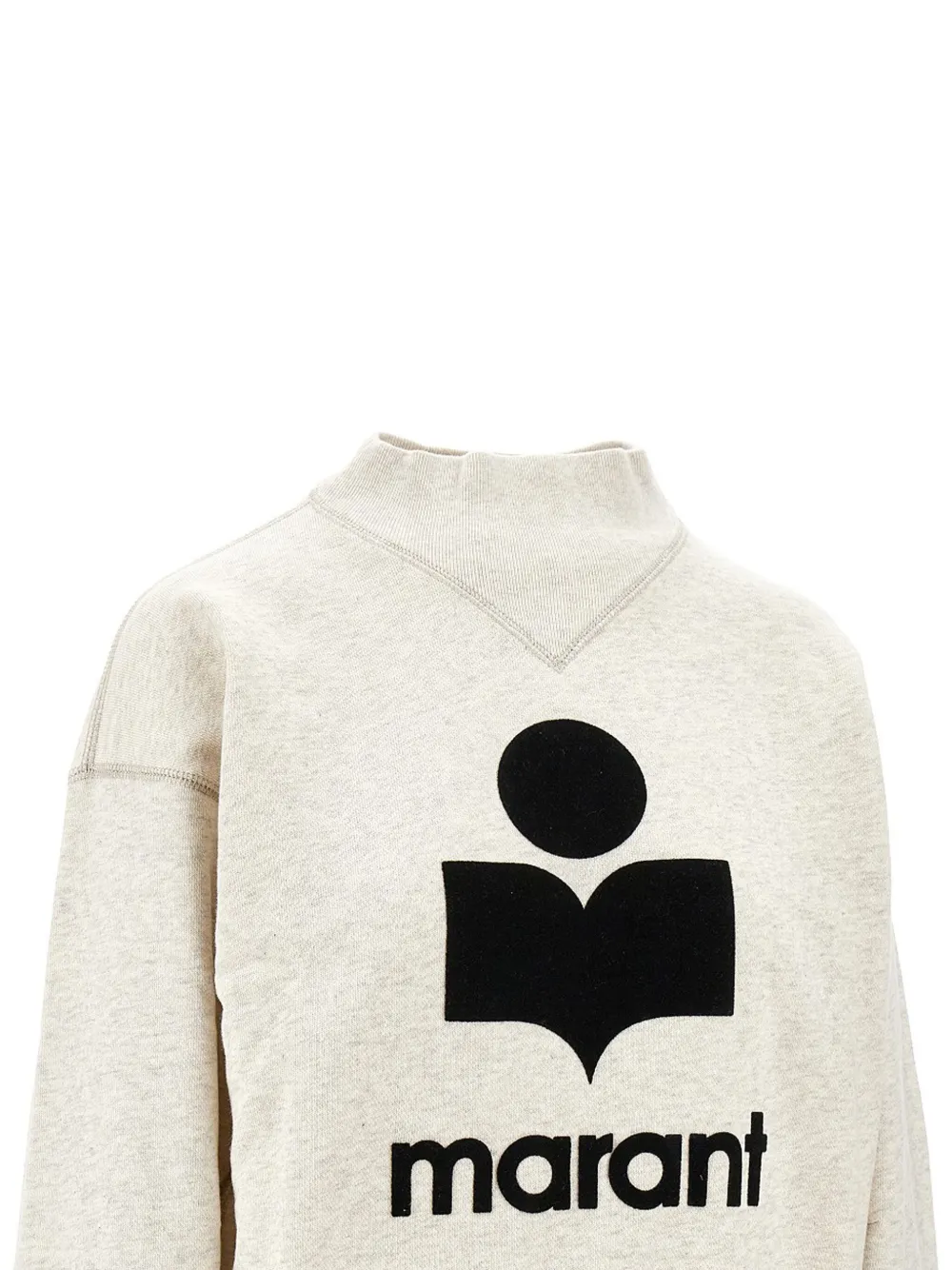 ISABEL MARANT Moby sweater Beige