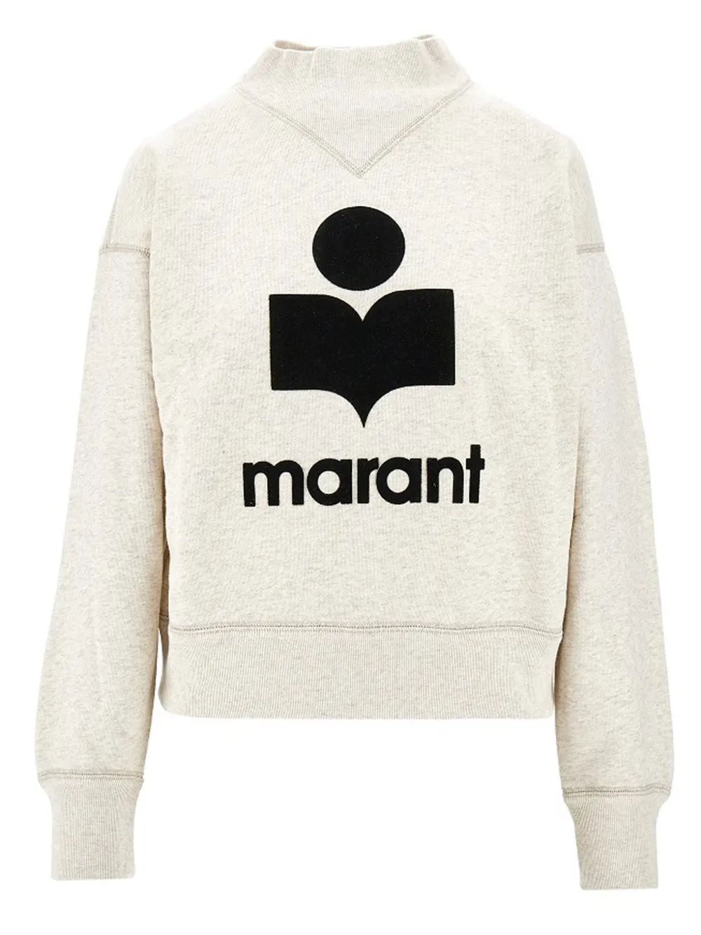ISABEL MARANT Moby sweater Beige