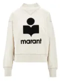 ISABEL MARANT Moby sweatshirt - Neutrals