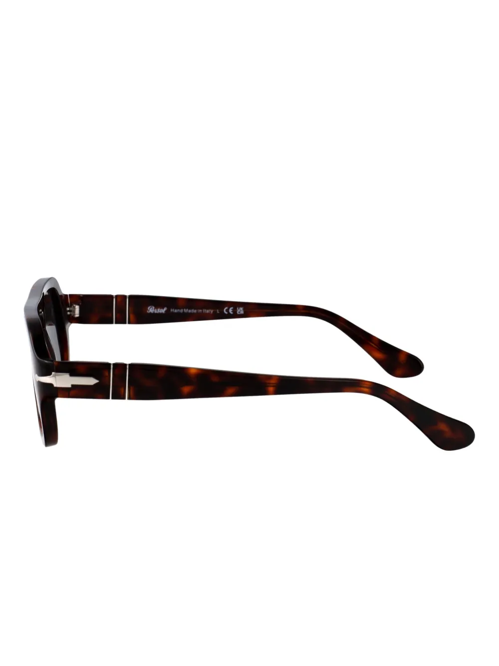 Persol tortoiseshell-pattern sunglasses Bruin