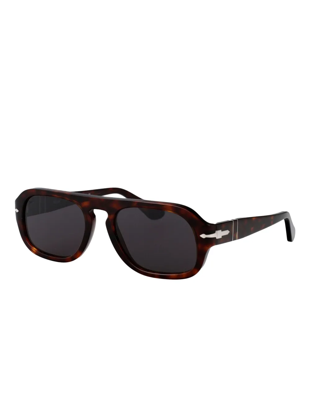 Persol tortoiseshell-pattern sunglasses Bruin