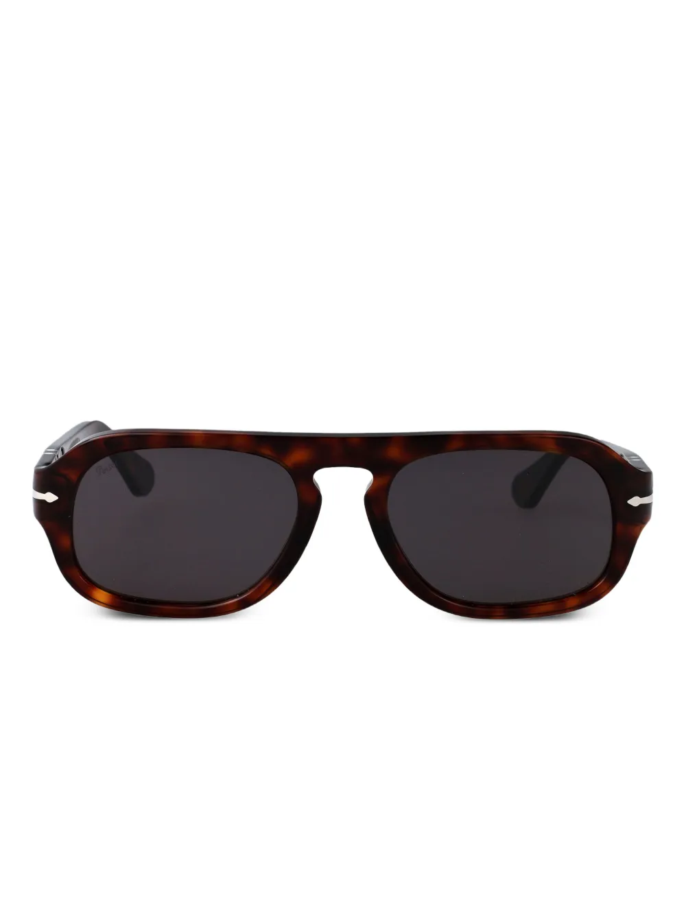 Persol tortoiseshell-pattern sunglasses Bruin