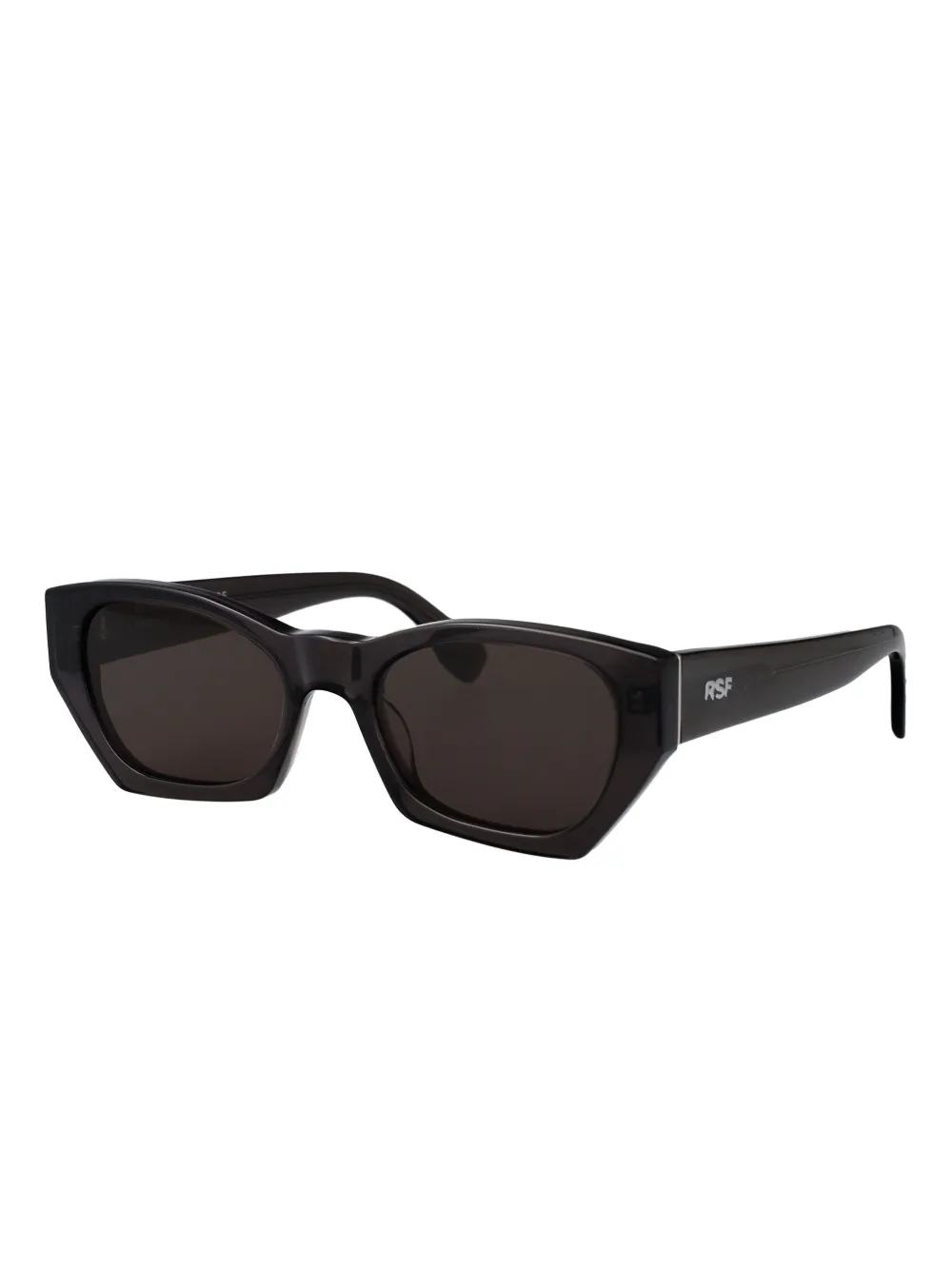 Retrosuperfuture square-frame sunglasses Zwart