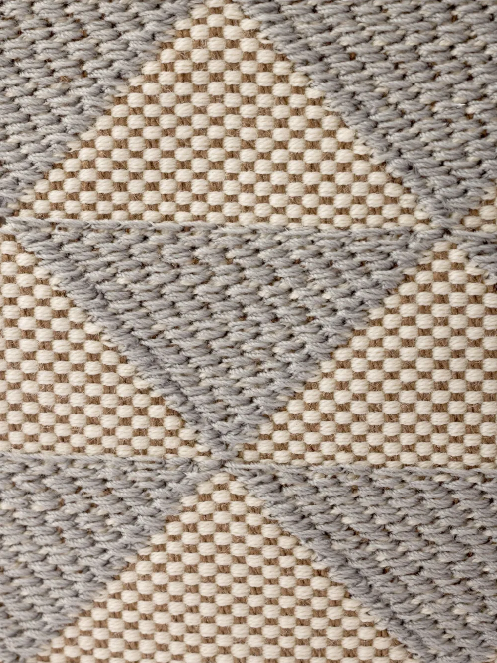 Prada Small Embroidered Tote Bag In Neutral