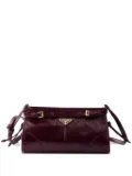 Prada Bonnie shoulder bag - Red