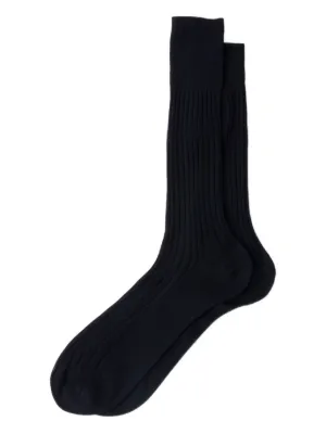 新品 定番 PRADA プラダ 靴下 ソックス ロング ロゴプレート 三角ロゴ PRADA(プラダ) タイツ・ソックス(レディース) - 海外通販のBUYMA