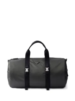 Prada（プラダ）メンズ ボストンバッグ - FARFETCH