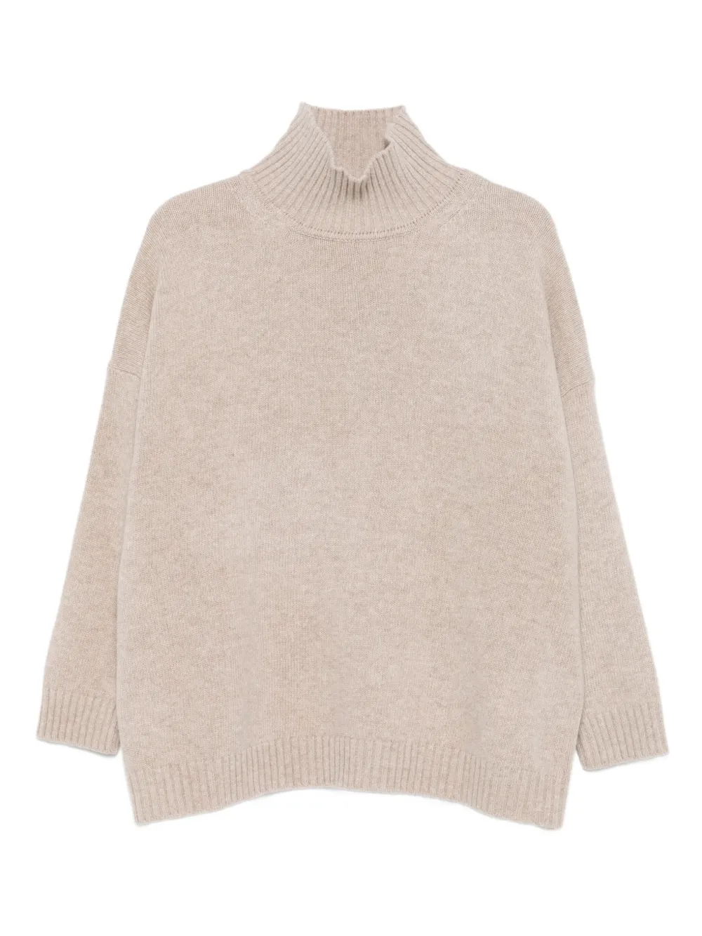 Weekend Max Mara drop-shoulder sweater | Neutrals | Image 1