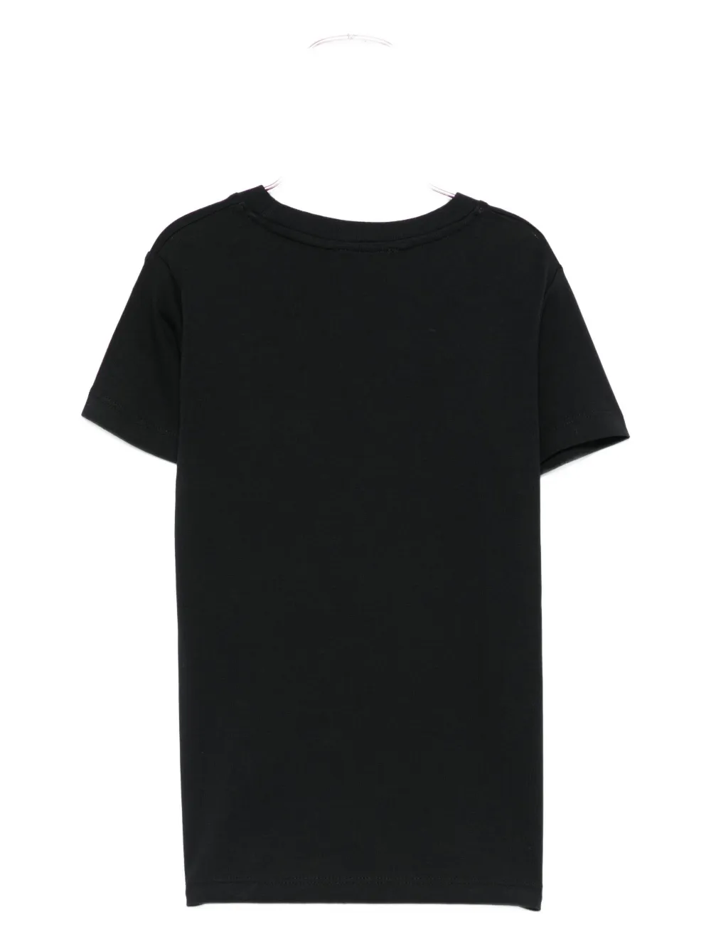 John Richmond Junior logo-print cotton T-shirt Zwart