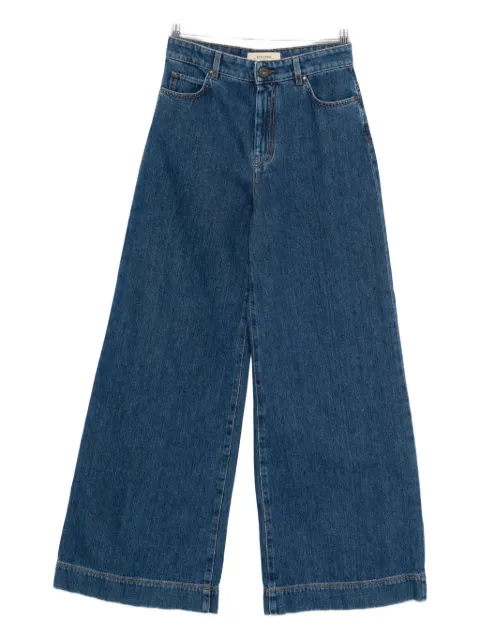 Weekend Max Mara wide-leg jeans