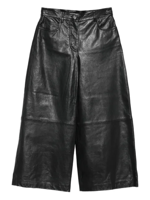 Weekend Max Mara pantalones con panel
