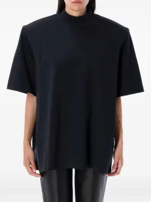 Tシャツ・カットソー THE ATTICO Women Tunic Tops 46324718 236WCT206 E071 002 SILV The Attico T-Shirts & Jersey Shirts for Women - Shop on FARFETCH