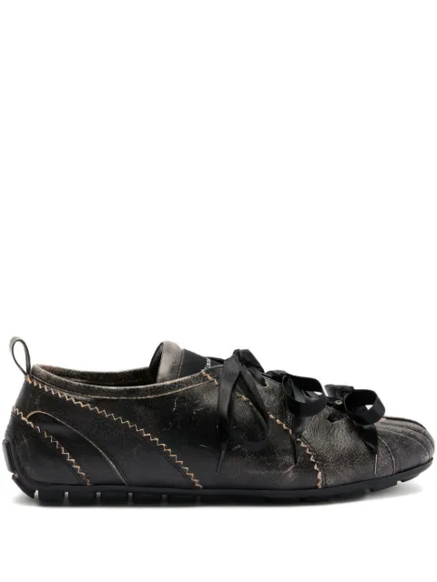 Simone Rocha leather sneakers