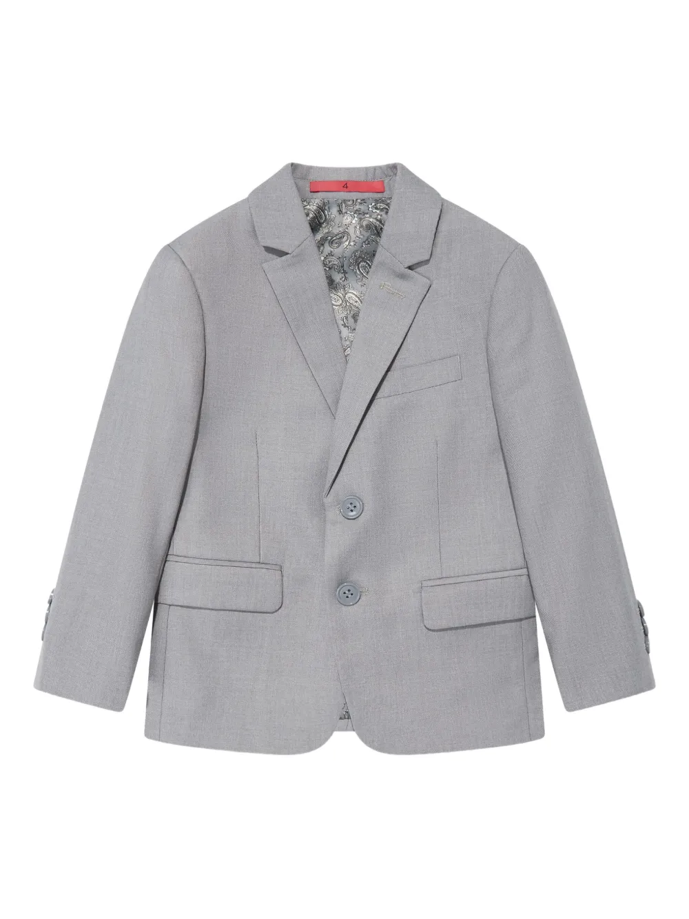 SUITLAB KIDS seven-piece suit set | Three Piece Suits | Image 2