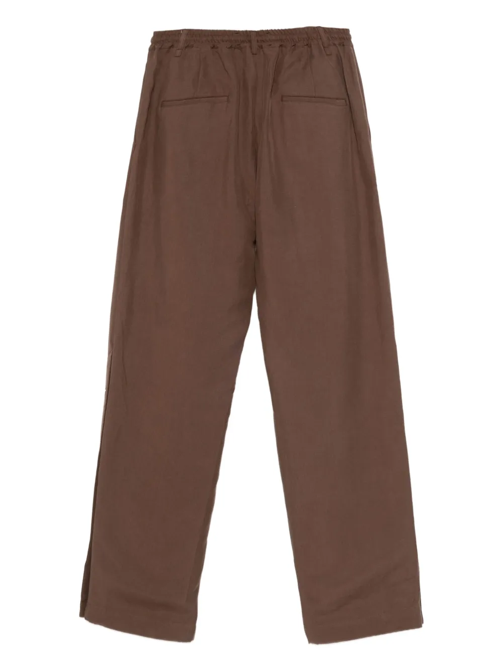 Song For The Mute drawstring-waist trousers | Wide-Leg Trousers | Image 2