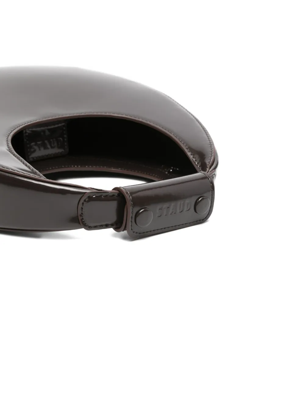 Staud Women's Good Night Moon Bag In Black