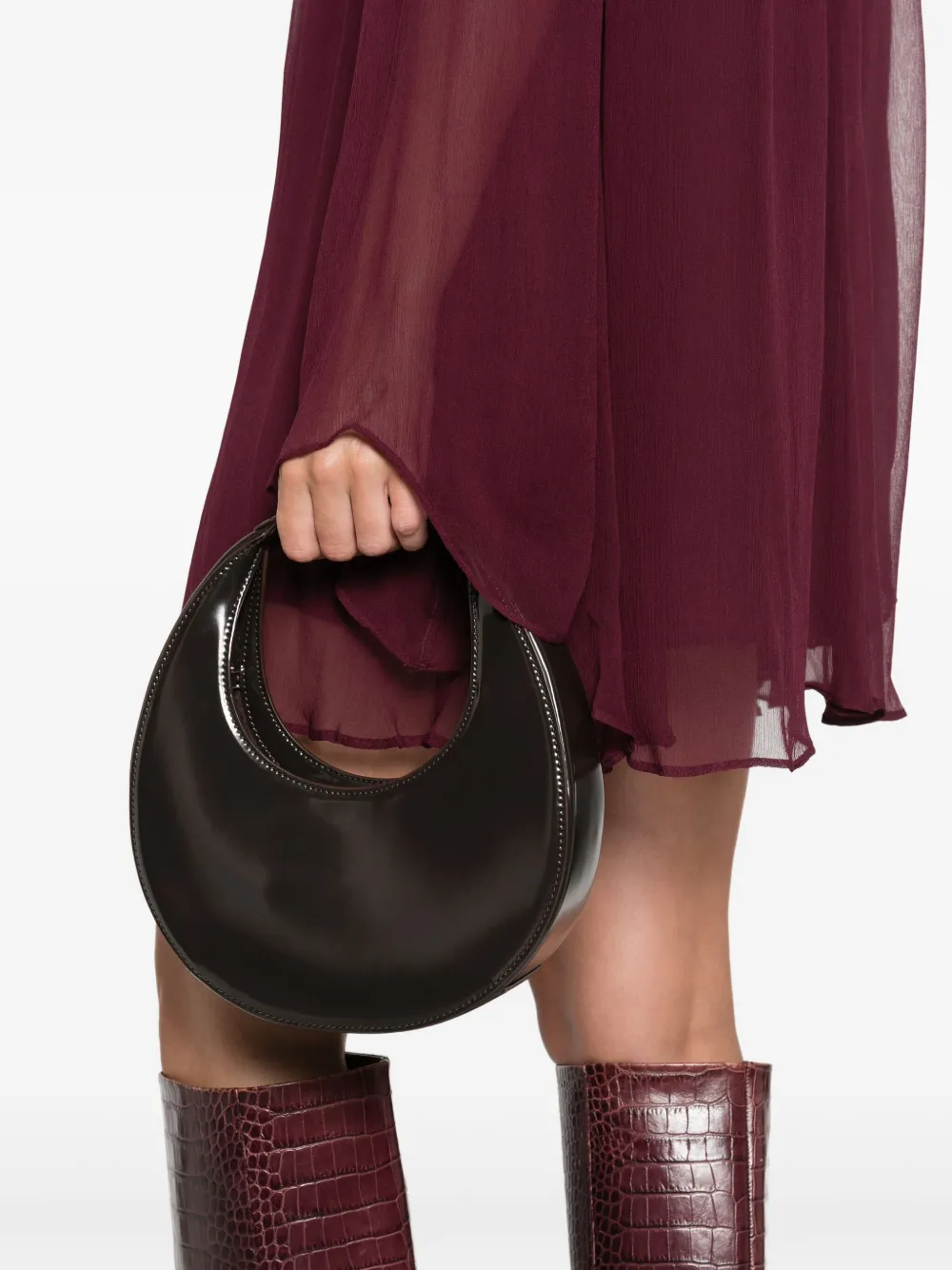STAUD top-handle tote bag | Image 2