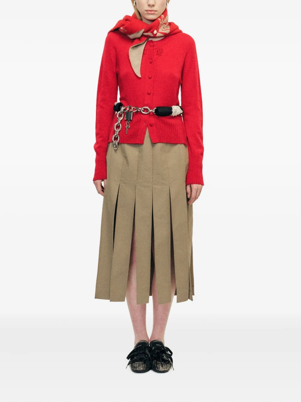 Simone Rocha embellished cardigan | Cardigans | Image 2