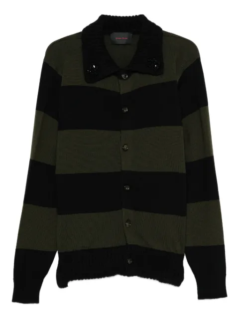Simone Rocha striped cardigan