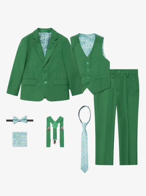 SUITLAB KIDS traje de siete piezas