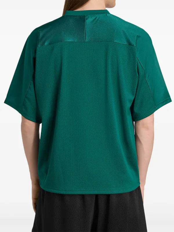 Adidas Vネック Tシャツ | グリーン | FARFETCH JP