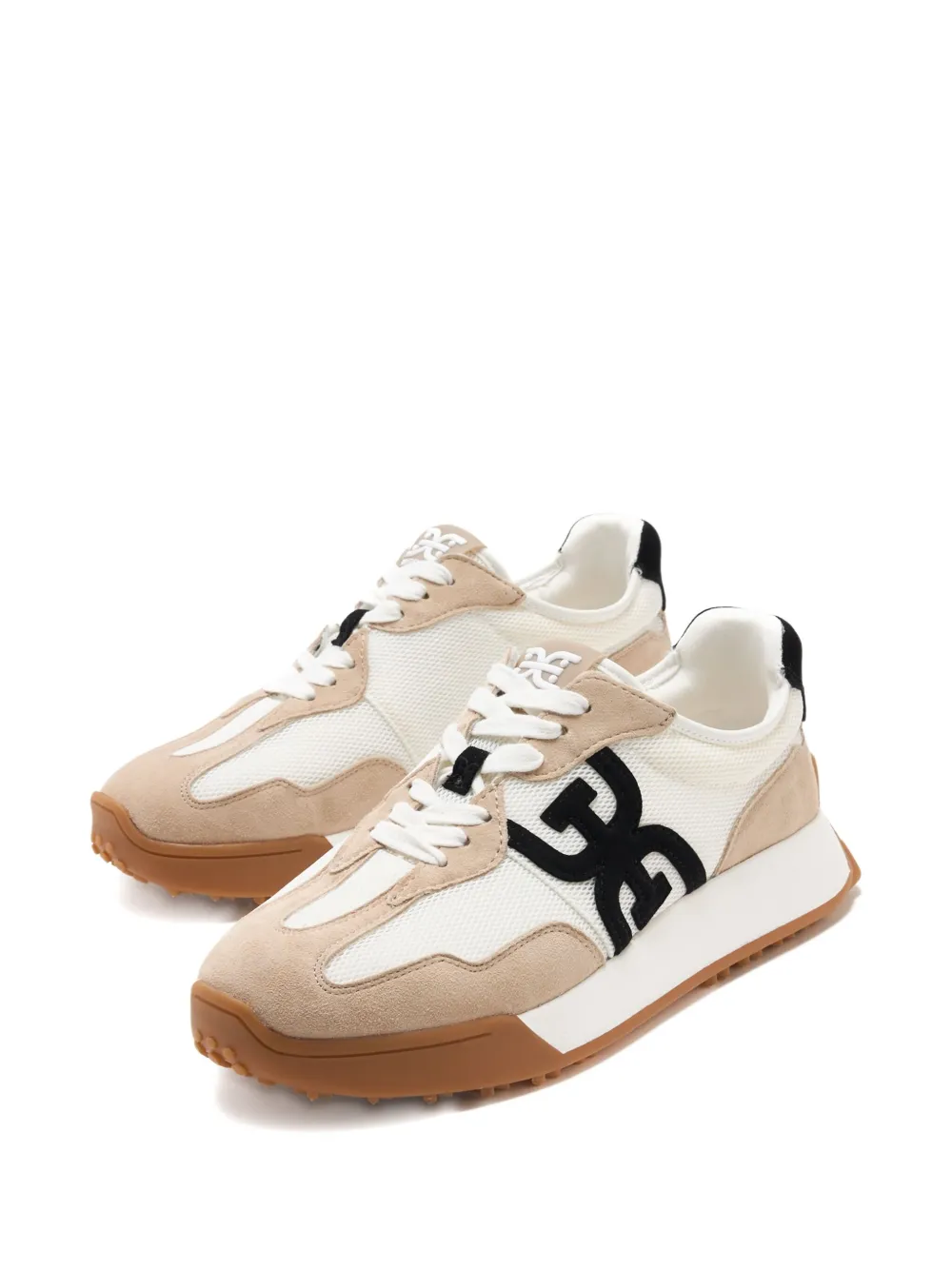 Sam Edelman Langley Sneakers In Neutral