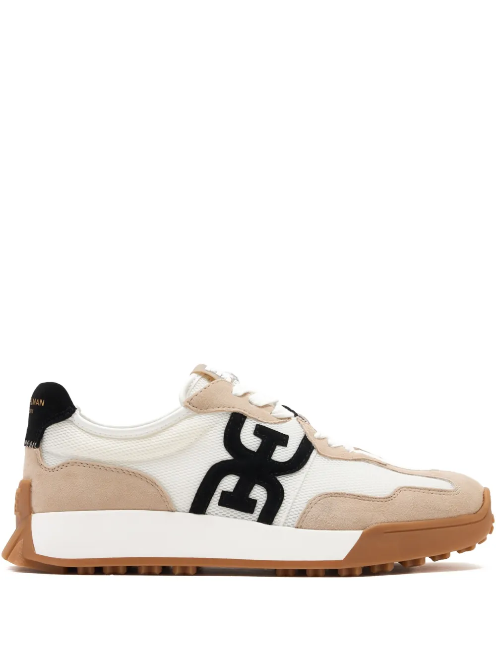 Sam Edelman Langley Sneakers In Neutral