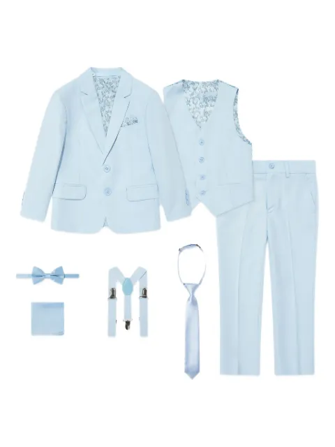 SUITLAB KIDS single-breasted suit (set of seven)