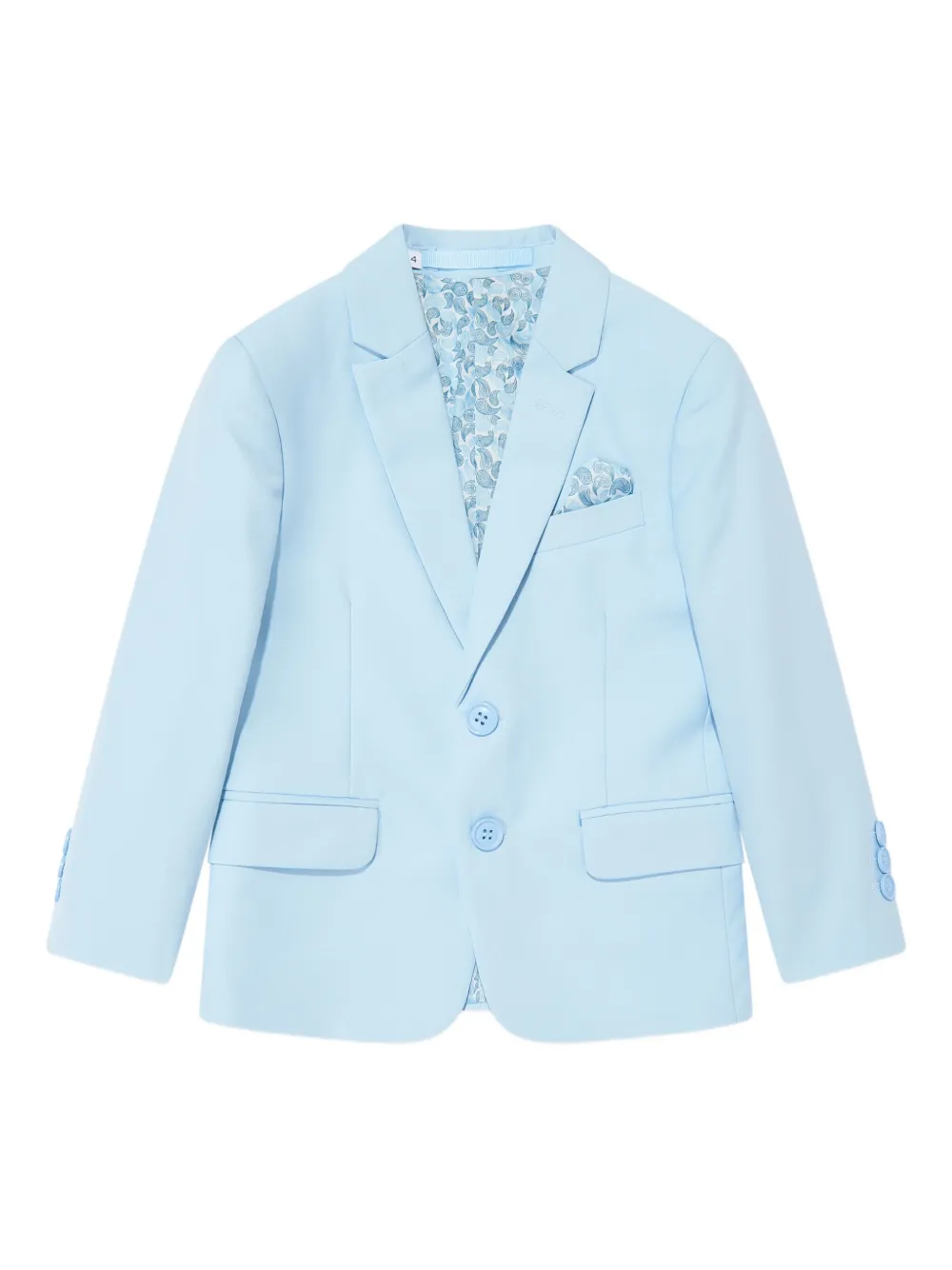 SUITLAB KIDS single-breasted suit (set of seven) | Three Piece Suits | Image 2