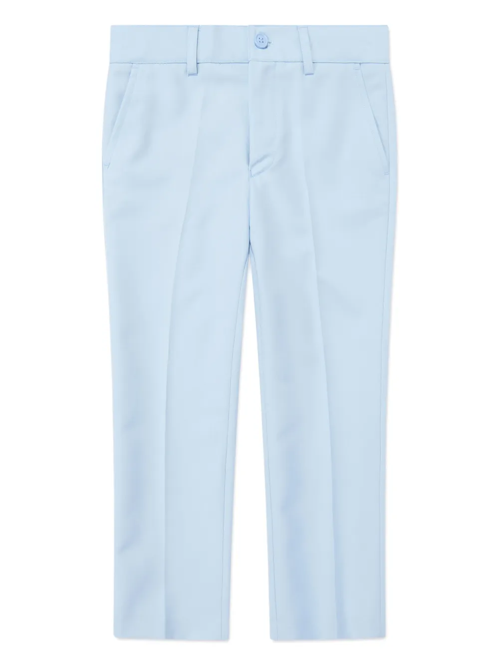  Suitlab Kids Single-breasted Suit (set Of Seven) - Blue 