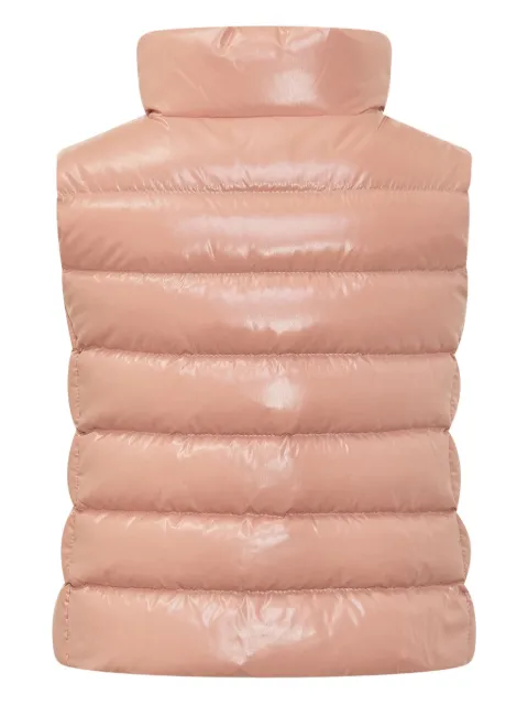 Moncler Enfant Ghany quilted vest