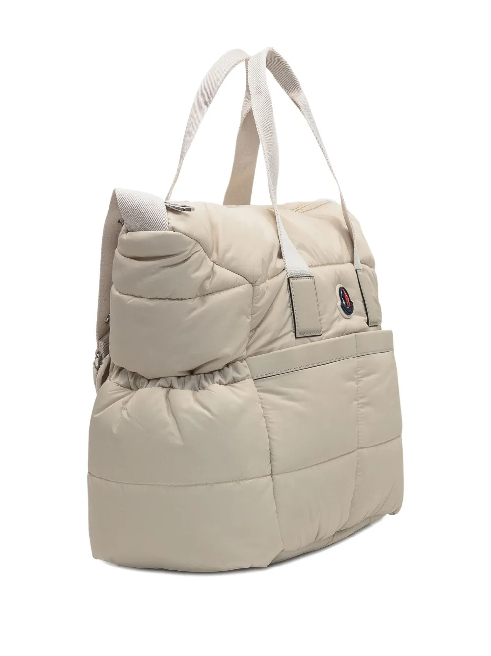 Moncler Enfant Mommy luiertas Wit