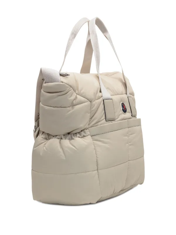 Moncler Enfant Mommy Luiertas | Wit | FARFETCH NL