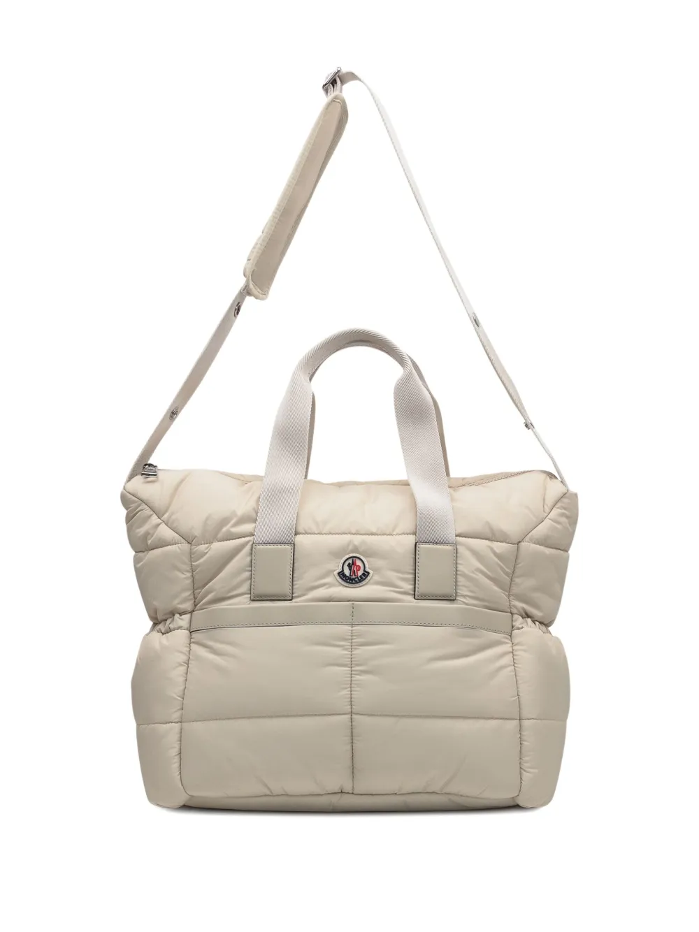 Moncler Enfant Mommy luiertas Wit